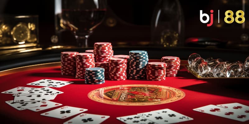 Thuật ngữ phổ biến Baccarat là gì?